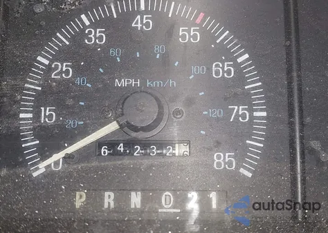 1991 Ford F150 z USA, uszkodzony, nr VIN 1FTEF15Y5MNB16697